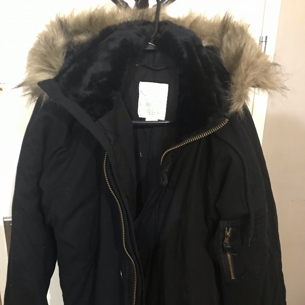 XS Rothco Vintage Snorkel Parka. New, never worn.